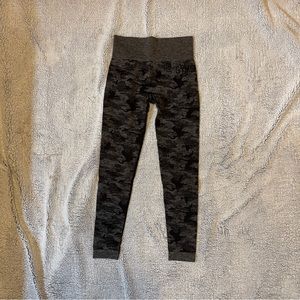 Gymshark Camo Leggings